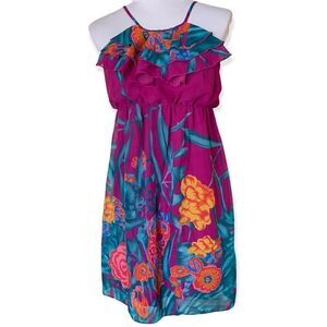 Floral  dress sz S